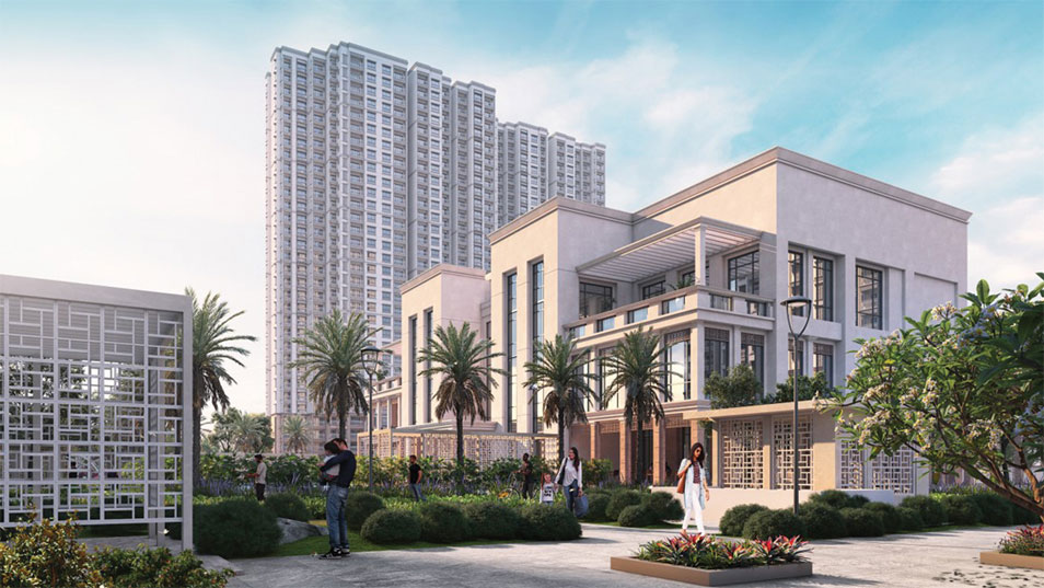 Prestige Indirapuram Extension